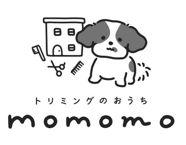 momomo ロゴ